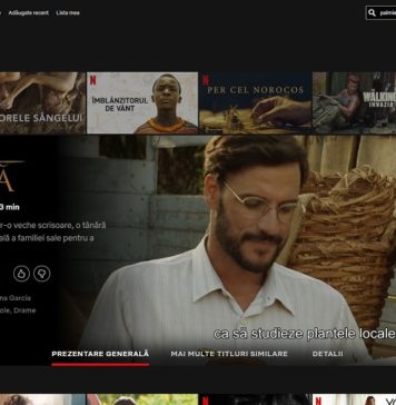 Filmul de weekend pe NETFLIX: Palmieri în zăpadă Filmul de weekend pe NETFLIX - Palmieri in zapada