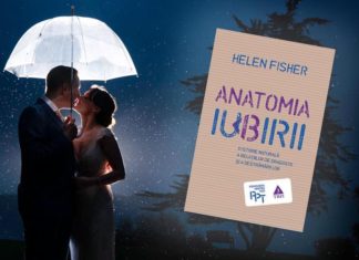 Recenzie „Anatomia iubirii” de Helen Fisher