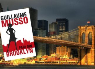 Recenzie „Fata din Brooklyn” de Guillaume Musso