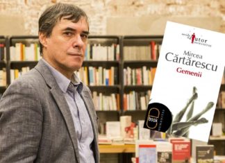 Recenzie „Gemenii” de Mircea Cărtărescu