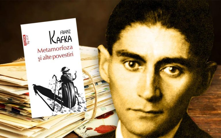 Recenzie „Metamorfoza” de Franz Kafka