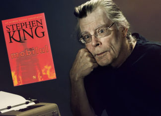 Recenzie „Mobilul” de Stephen King Recenzie „Mobilul” de Stephen King
