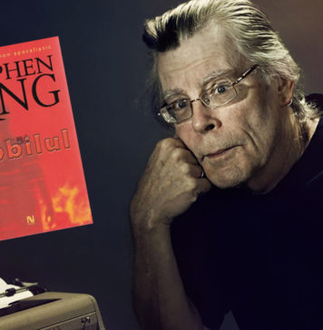 Recenzie „Mobilul” de Stephen King Recenzie „Mobilul” de Stephen King