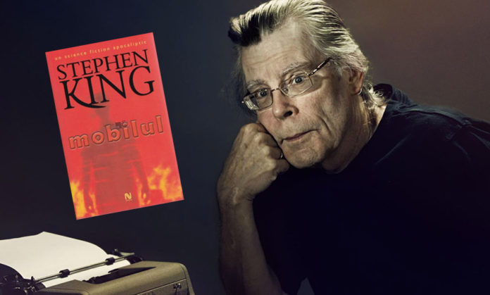 Recenzie „Mobilul” de Stephen King