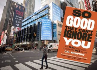 Recenzie „So good they can’t ignore you” de Cal Newport Recenzie „So good they can't ignore you” de Cal Newport
