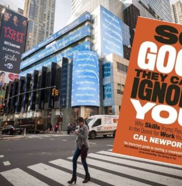 Recenzie „So good they can’t ignore you” de Cal Newport Recenzie „So good they can't ignore you” de Cal Newport