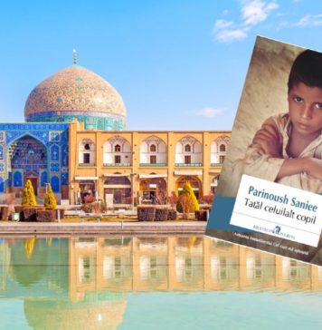 Recenzie „Tatăl celuilalt copil” de Parinoush Saniee Recenzie „Tatăl celuilalt copil” de Parinoush Saniee