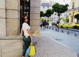 FOTO | Frumuseți din București: Melancolii stradale