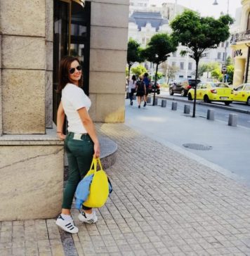 FOTO | Frumuseți din București: Melancolii stradale