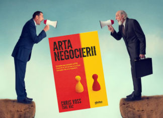 Recenzie „Arta negocierii” de Chris Voss