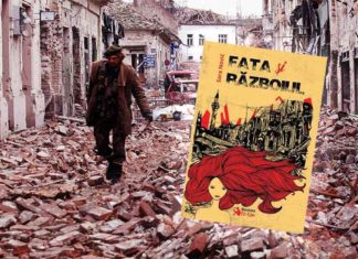 Recenzie „Fata și războiul” de Sara Novic Recenzie „Fata și războiul” de Sara Novic