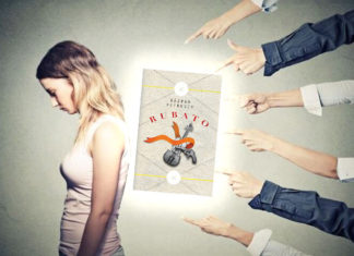 Recenzie „Rubato” de Răzvan Petrescu