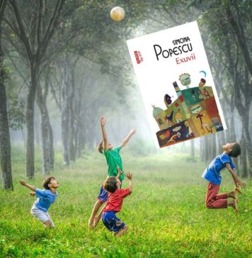 Recenzie „Exuvii” de Simona Popescu