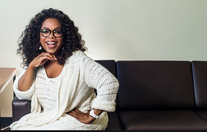 Șapte cărți recomandate de Oprah Winfrey