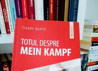 Recenzie „Totul despre Mein Kampf”
