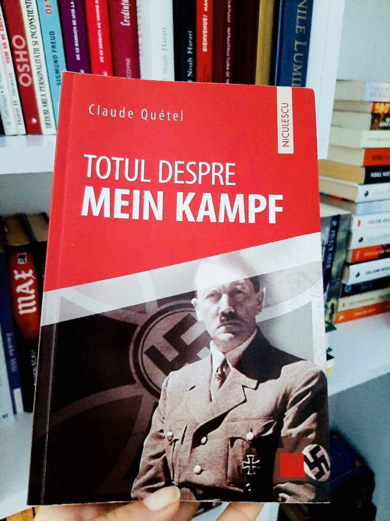 Recenzie „Totul despre Mein Kampf”