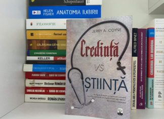 RECENZIE: Credință vs Știință