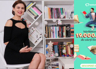 Elefant celebrează 19.000.000 de cărți livrate! Ce reduceri sunt azi pe site Elefant celebrează 19.000.000 de cărți livrate