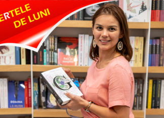 Ofertele fantastice de luni. Discount 50% pe Elefant, 2+1 pe Libris. Roxana Branisteanu reduceri carti luni