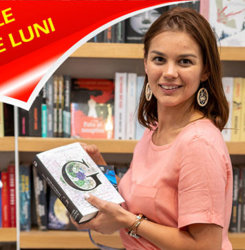 Ofertele fantastice de luni. Discount 50% pe Elefant, 2+1 pe Libris. Roxana Branisteanu reduceri carti luni