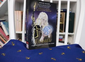 RECENZIE Tiamel – Legenda ultimului Craniu de Cristal, de Adrian Hulber RECENZIE Tiamel - Legenda ultimului Craniu de Cristal, de Adrian Hulber