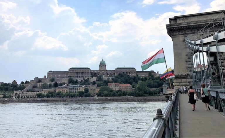 Jurnal de călătorie: ce mi-a plăcut în Budapesta și ce poți vizita