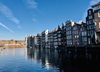 Jurnal de călătorie: ce mi-a plăcut în Amsterdam și ce poți vizita