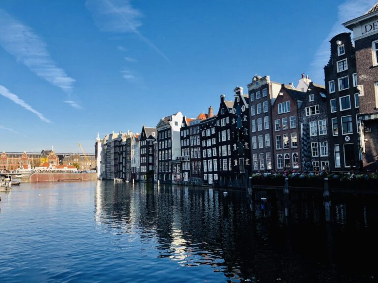 Jurnal de călătorie: ce mi-a plăcut în Amsterdam și ce poți vizita