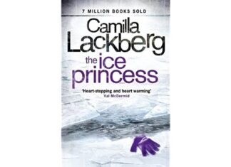 Recenzie: Prințesa ghețurilor (Fjällbacka #1)