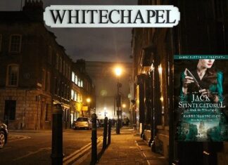 Recenzie: Jack Spintecatorul. Crimele din Whitechapel (Anchetele lui Audrey Rose #1)