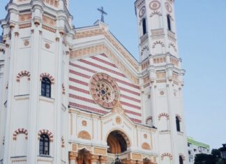 Frumuseți din București: Catedrala Sf.Spiridon