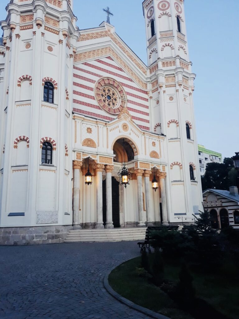 Frumuseți din București: Catedrala Sf.Spiridon