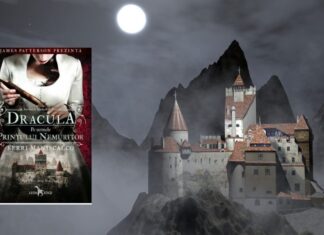 Recenzie: Dracula. Pe urmele Prințului Nemuritor (Anchetele lui Audrey Rose #2)