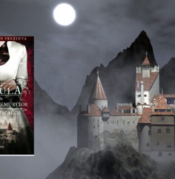 Recenzie: Dracula. Pe urmele Prințului Nemuritor (Anchetele lui Audrey Rose #2)