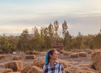 Frumuseți din București: Picnic în Delta Văcărești