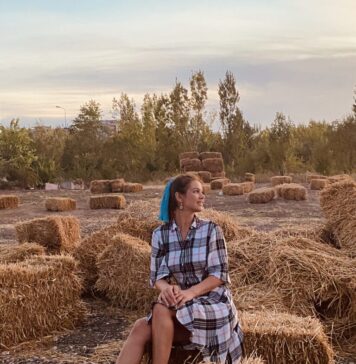 Frumuseți din București: Picnic în Delta Văcărești