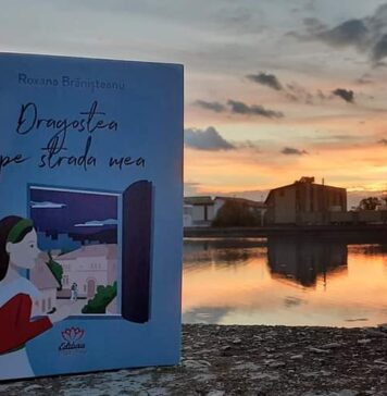 RECENZIE: „Dragostea pe strada mea” de Roxana Brănișteanu
