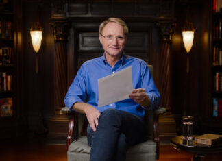 9 motive pentru care Dan Brown este unul dintre cei mai importanți autori contemporani.