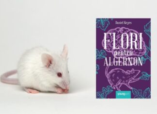 Recenzie: „Flori pentru Algernon” de Daniel Keyes
