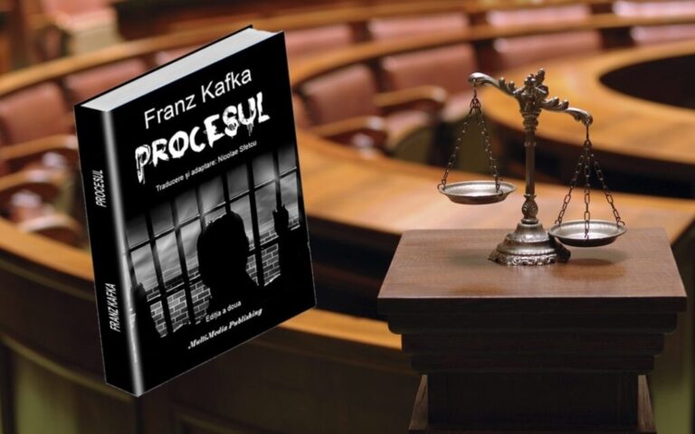 Recenzie: „Procesul” de Franz Kafka
