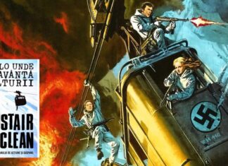 Recenzie: „Acolo unde se avântă vulturii” de Alistar MacLean Recenzie-acolo-unde-se-avanta-vulturii-alistar-maclean