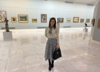 Ce poți vedea în Muzeul Național de Artă al României