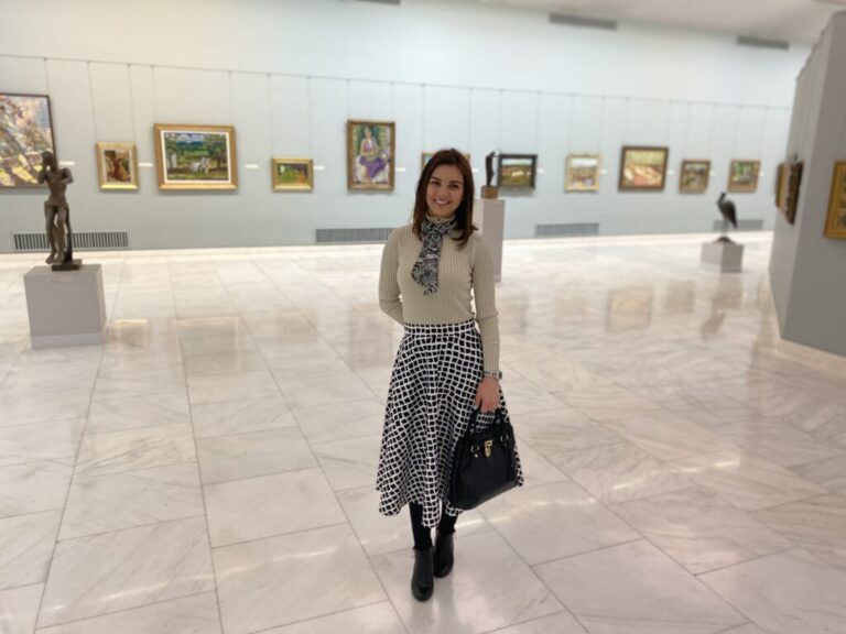 Ce poți vedea în Muzeul Național de Artă al României