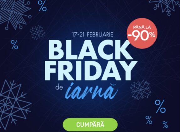 Black Friday 2021 la cărți Prinde reducerile de pe