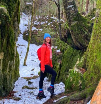 Pe meleaguri românești: CANIONUL 7 SCĂRI (…fără scări)