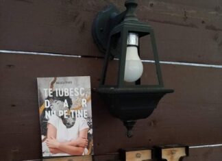 Recenzie TE IUBESC, dar nu pe tine – Raluca Feher