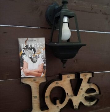 Recenzie TE IUBESC, dar nu pe tine – Raluca Feher