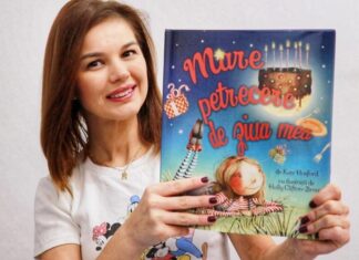 CĂRȚI PENTRU COPII: Mare petrecere de ziua mea, de Kate Hosford (recenzie)