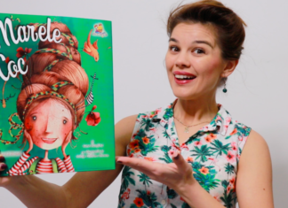 CĂRȚI PENTRU COPII: Marele coc, de Kate Hosford (recenzie)