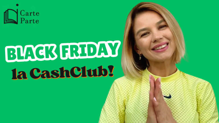 CashClub – Shopping inteligent cu reduceri și cashback!